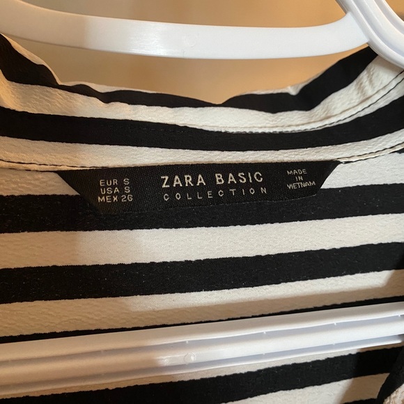 Perfect condition stripped blouse - Picture 5 of 5